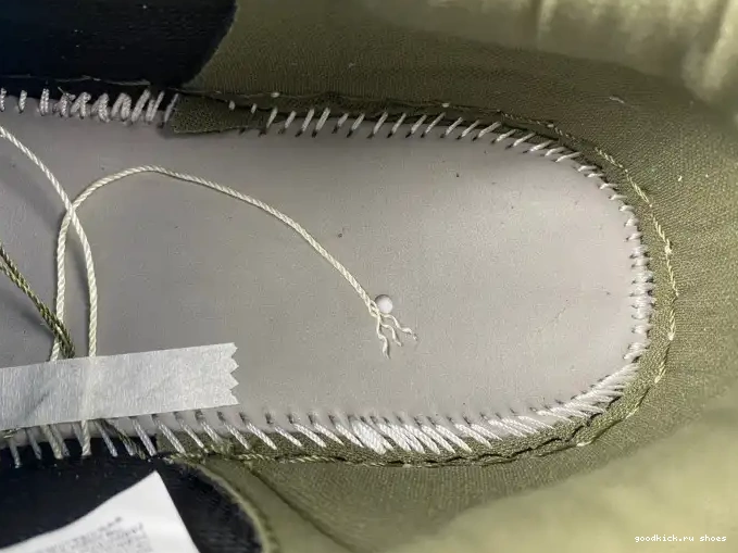 TRAVIS 1 OLIVE OG MEDIUM JORDAN DM7866-200 LOW SCOTT AIR X 0507